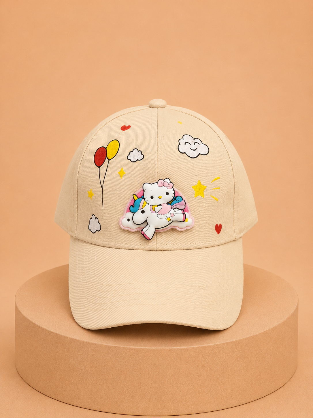 Vanilla Cloud Cap