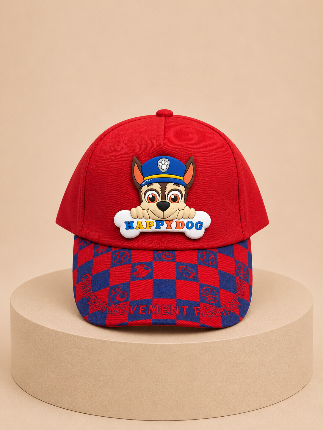 Spicy Pup Cap