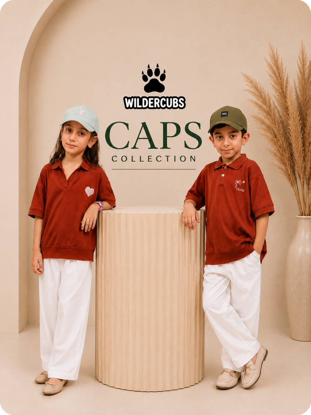Caps