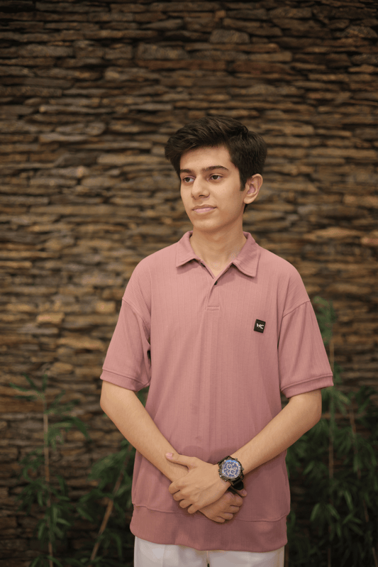 Rose Smoke Polo