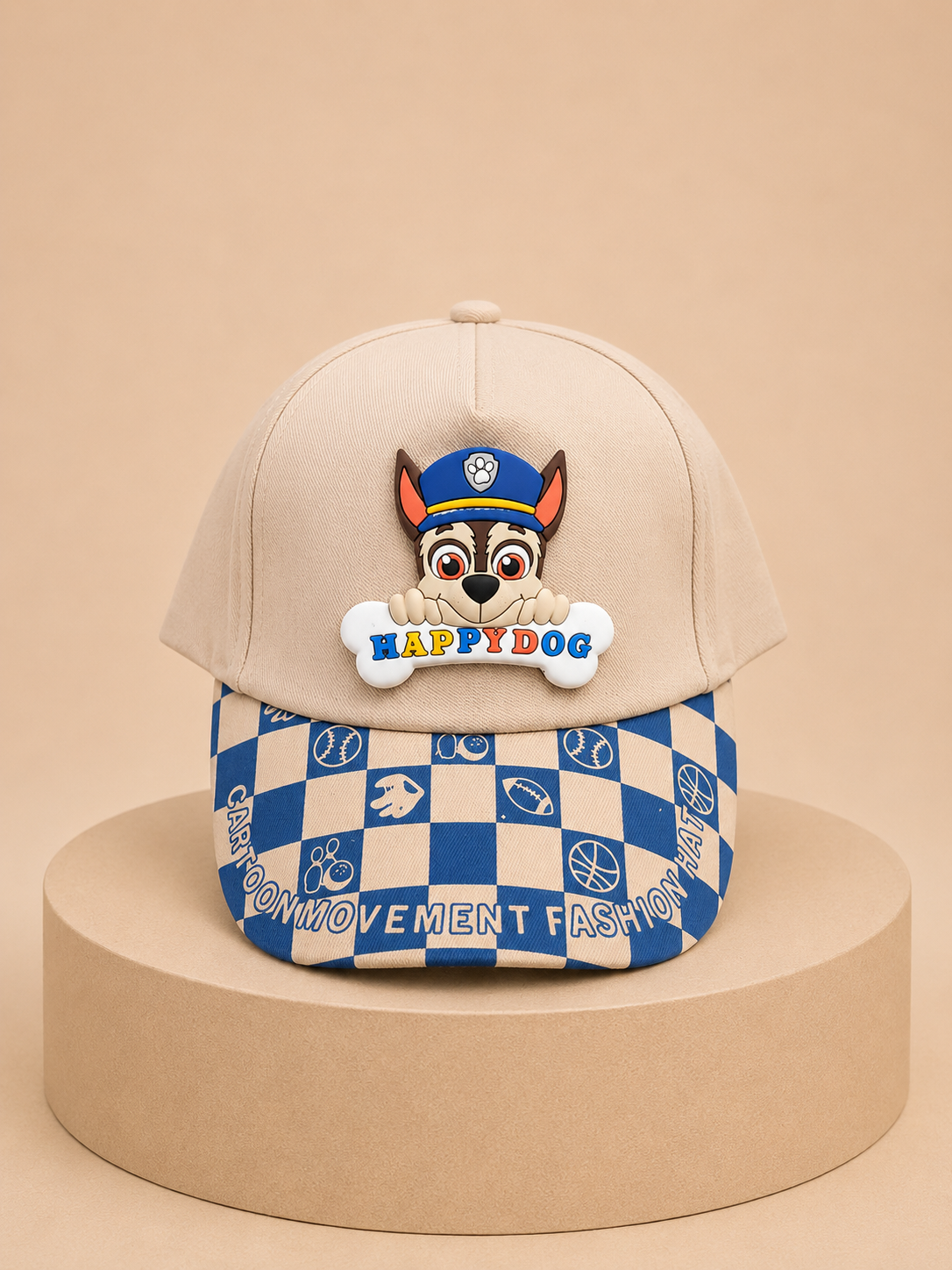 Toasty Pup Cap