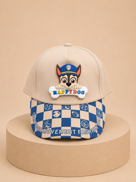 Toasty Pup Cap