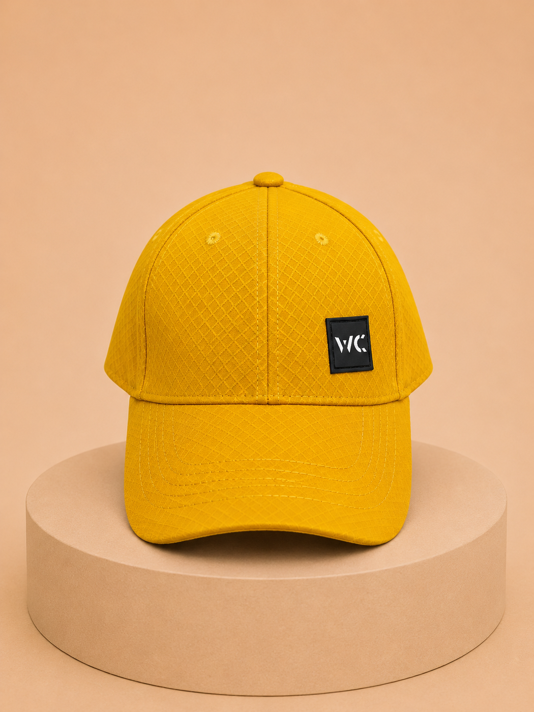Vintage Gold Cap