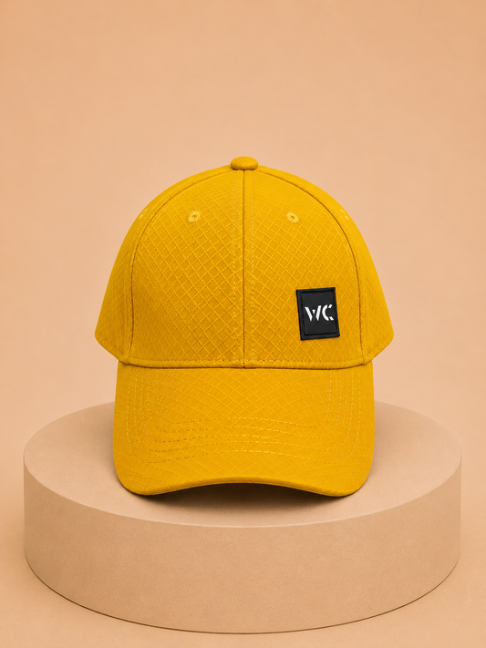 Vintage Gold Cap