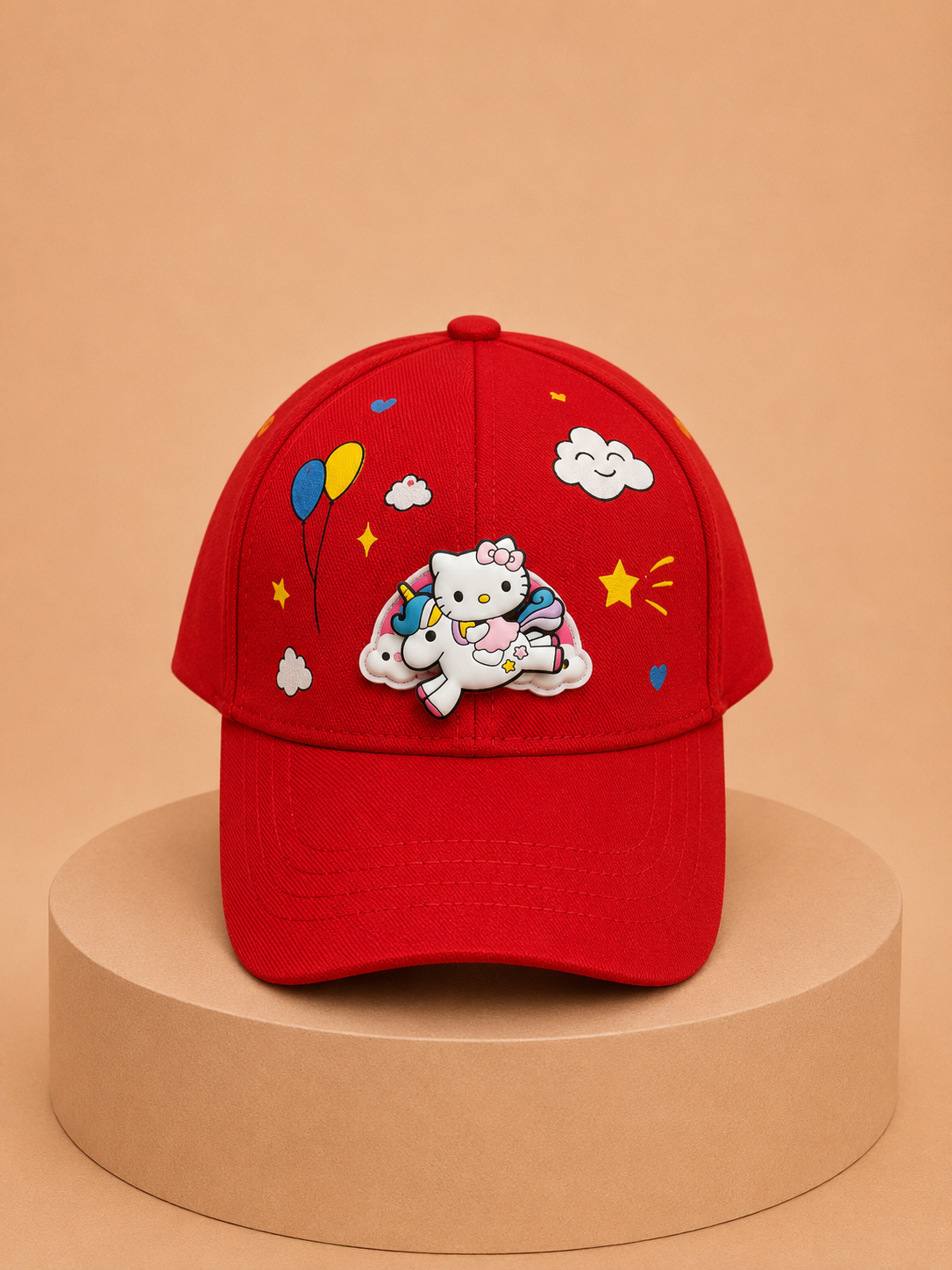 Cherry Pop Cap