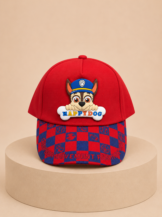 Spicy Pup Cap