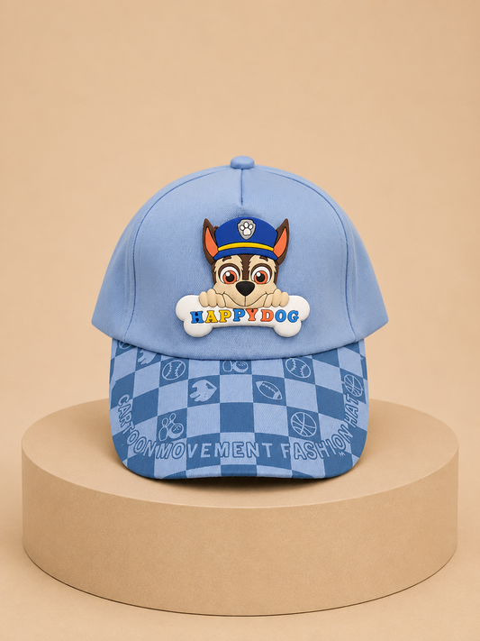 Moon Pup Cap