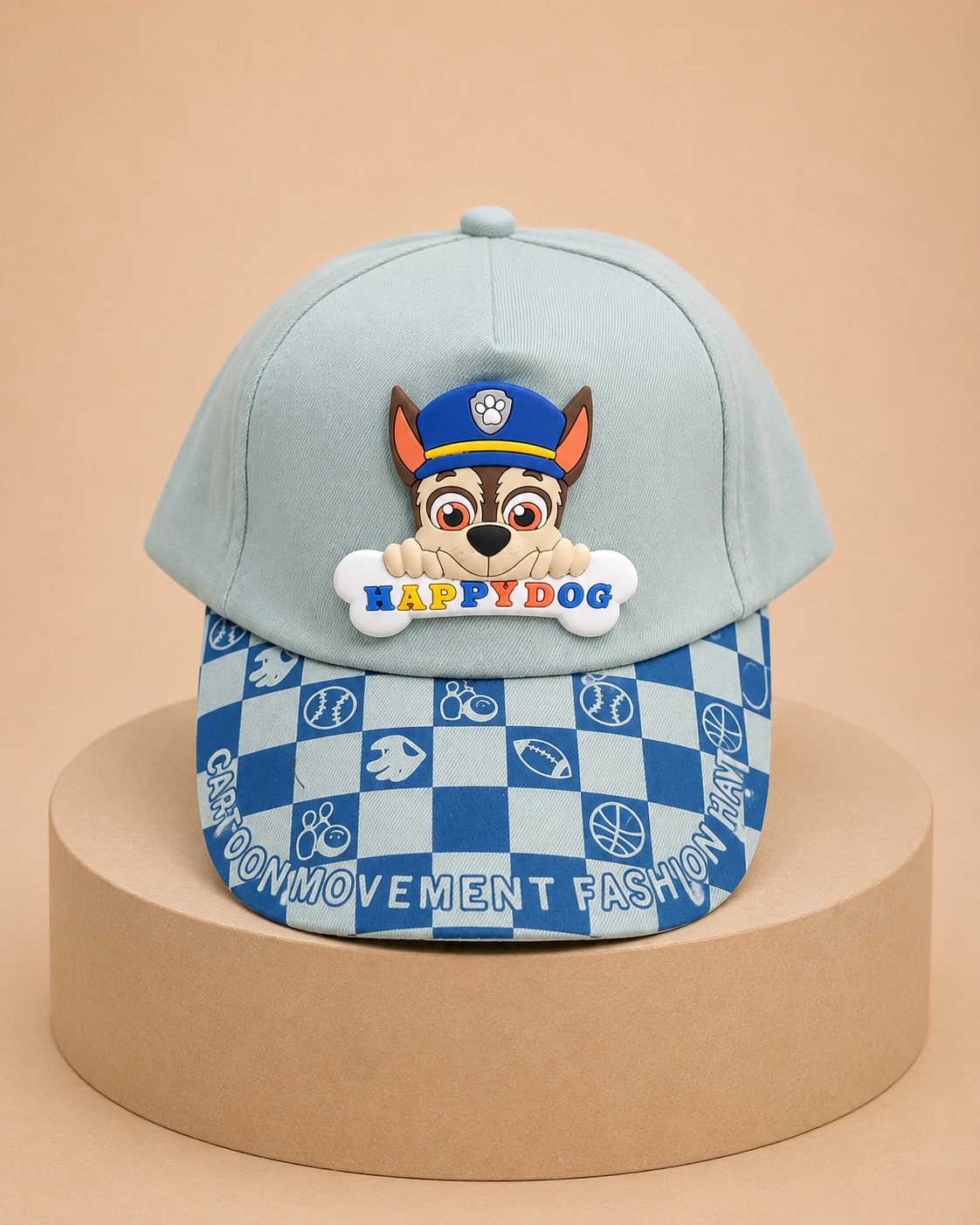Misty Pup Cap